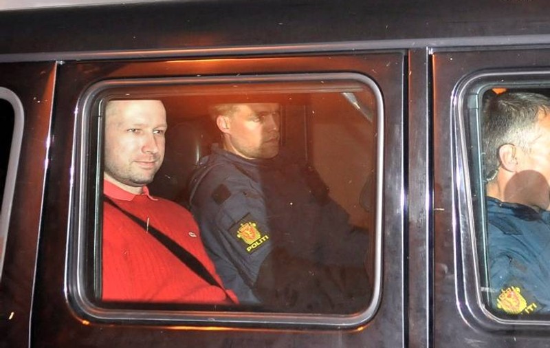 Teroristul din Norvegia, Anders Breivik, nu regretă nimic: ”Masacrul din Norvegia a fost necesar”