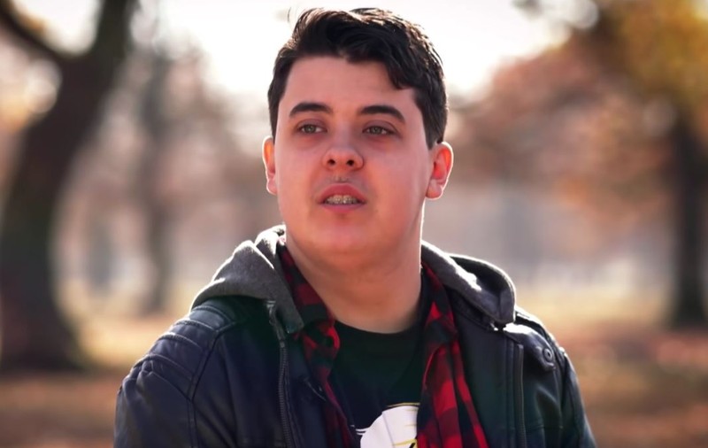 Povestea emoționantă a lui Eduard Dragu Sălăgean de la „Românii au talent”: „Nu e ușor să ai curaj când suferi de autism”