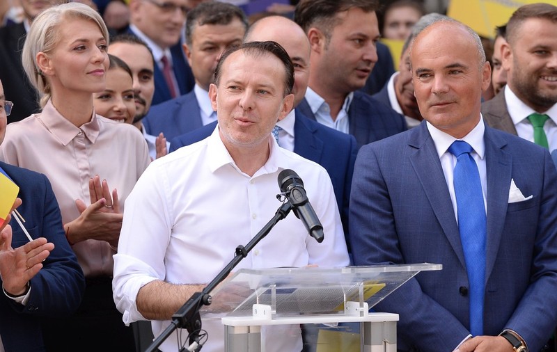 PNL Vâlcea cere să se vadă cu Florin Cîțu la sediul din Modrogan. „Nu răspunde la telefon”