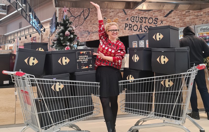 Află care e magia ta și dă-o mai departe alături de Carrefour