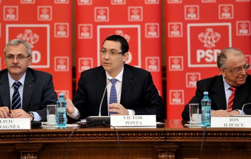Congresul PSD şi-a ales LIDERII! Vezi ce funcţii ocupă acum politicienii în partid!