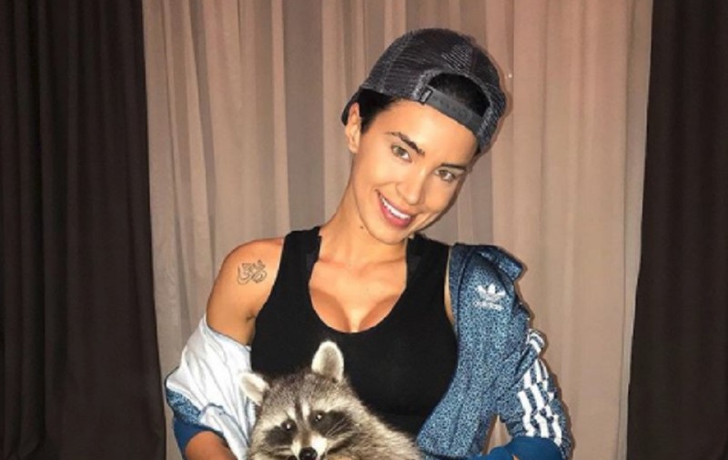 Adelina Pestrițu, nevoită să renunțe la raton, după ce a rămas gravidă. “Mi-a sfâșiat inima”