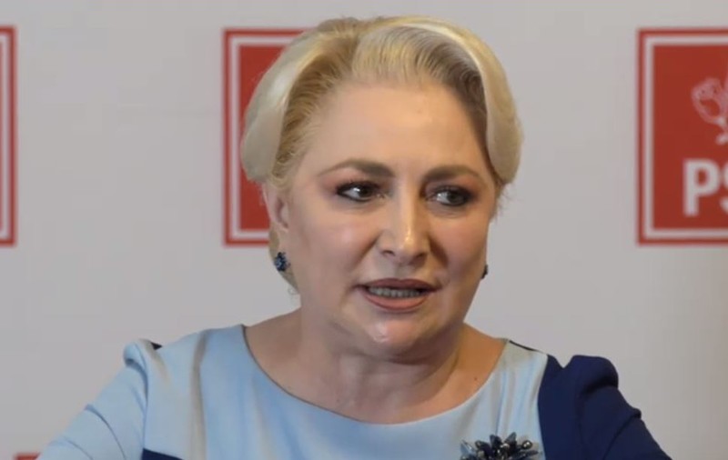 Viorica Dăncilă, prima reacţie după sancţiunile din PSD: "Sunt fermă când se greşeşte faţă de partid". Despre lista neagră: "Codrin Ştefănescu să se facă scenarist!"