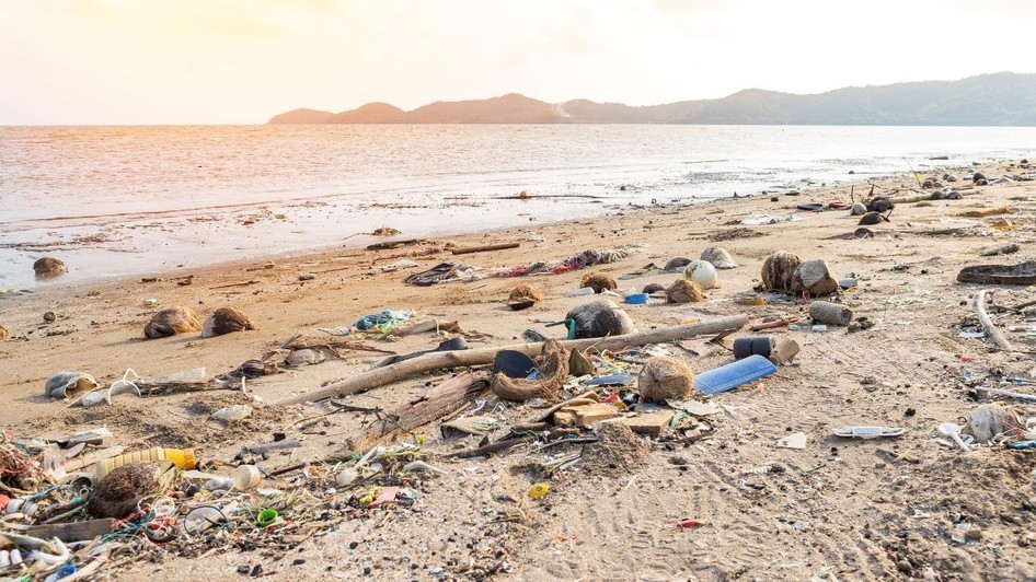 Țările cu cele mai murdare plaje din lume, pe care ar trebui să le eviți pentru vacanța din 2027. Sursă foto: Shutterstock