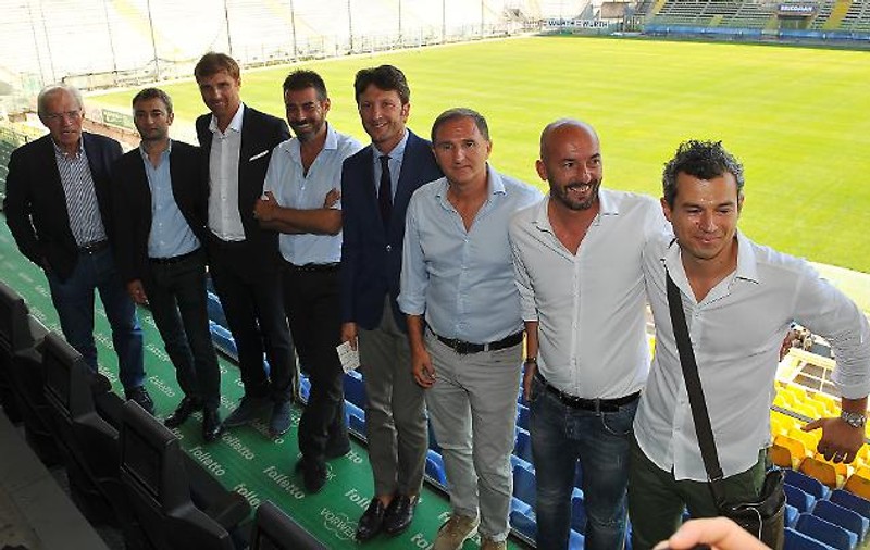 Incredibil: Parma a luat-o de la capăt, în Serie D, dar a vândut peste 4.000 de abonamente!