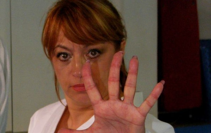 Adriana Trandafir: "Dincolo de aparențe sunt un om foarte închis și trist!"
