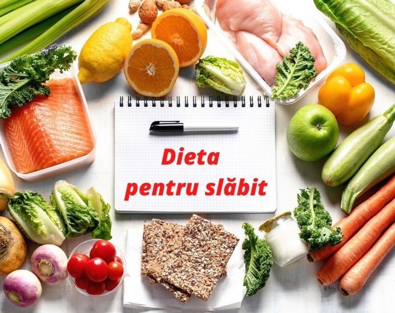 Dietă de slăbit în funcție de vârstă. Slăbeşte 5kg în 7 zile cu dieta potrivită!