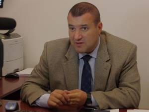 Radu Obreja, fostul șef al Serviciului de Permise Suceava | sursa foto: Monitorul de Suceava