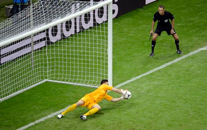 POLONIA - GRECIA 1-1/ Tyton e beton!