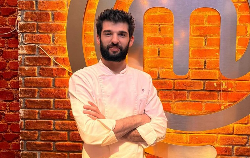 Cum a sărbătorit Richard Abou Zaki ziua fiicei sale: „Am avut două aniversări pentru această zi specială”. Apariția rară a mamei bucătarului