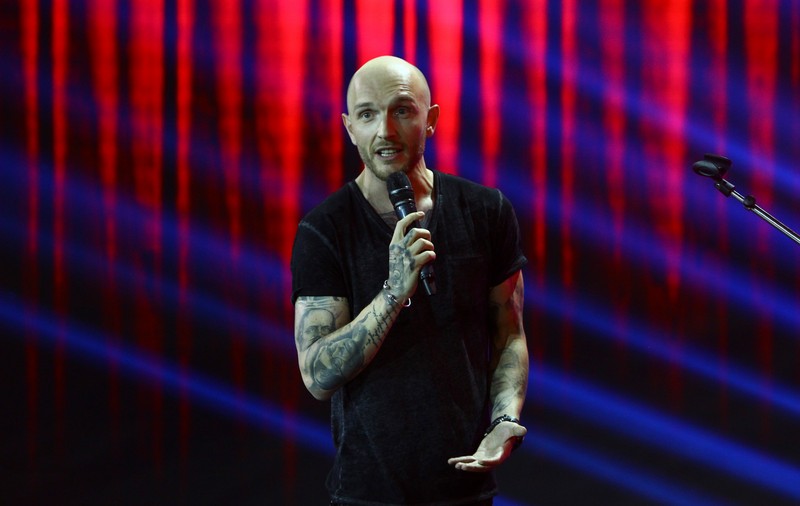 Cătălin Bordea, invitat special în finala iUmor. Număr savuros de stand-up