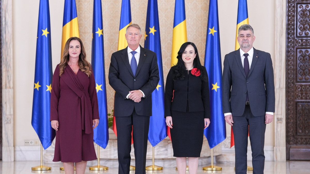 Foto: Administrația Prezidențială