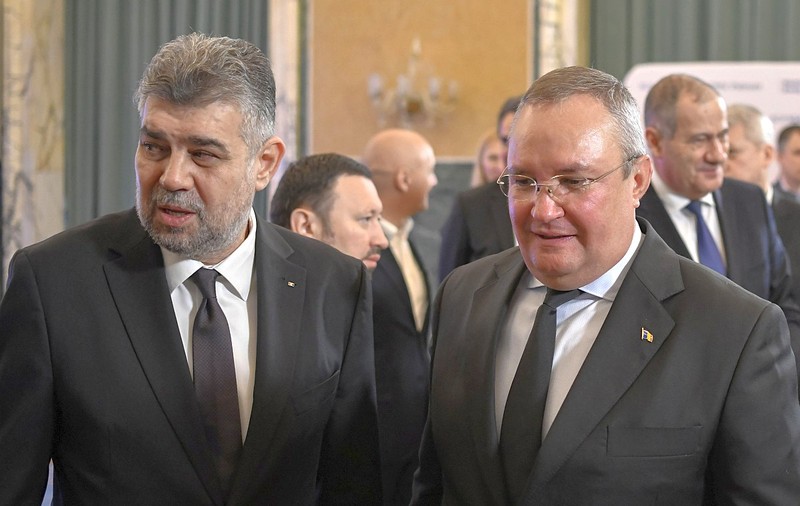 Primele decizii ale Guvernului privind măsurile fiscale, așteptate săptămâna viitoare. Ciolacu: „Nu vor fi introduse impozite noi”