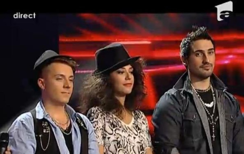 Grupul Refresh a fost eliminat de la X Factor