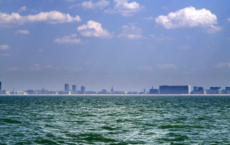 Un val de căldură face ravagii în Marea Nordului de 188 de zile. Toate oceanele planetei au atins o temperatură-record în luna iulie