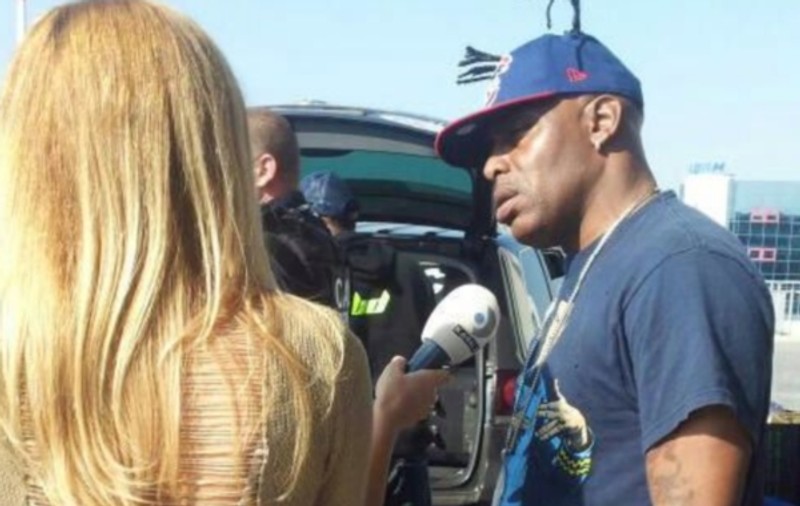 Coolio A AJUNS ÎN ROMÂNIA: "M-am simţit ca Michael Jackson"