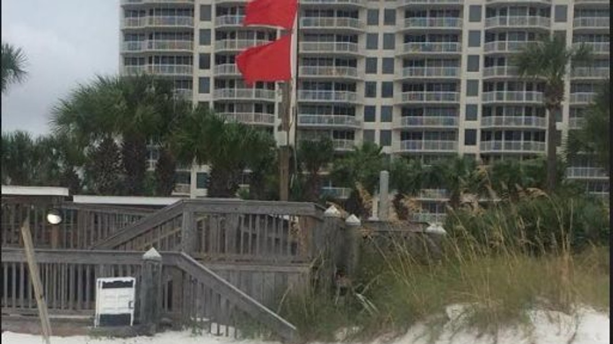 Un român ne-a trimis imagini incredibile surprinse înaintea unei furtuni din Florida