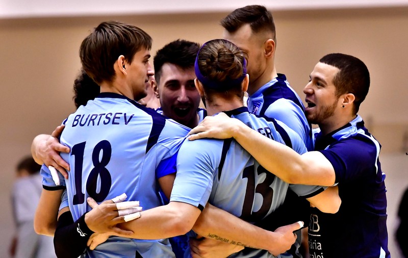 Divizia A1 la volei masculin, etapa a 21-a. Steaua a învins pe CSM București. Tricolorul LMV Ploiești a trecut de Zalău. Rezultate
