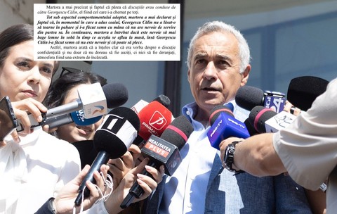 Călin Georgescu a câștigat surprinzător primul tur al prezidențialelor din 2024, dar CCR a anulat rezultatul