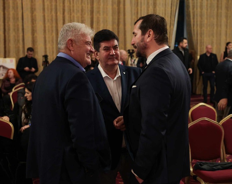 Elisabeta Lipă, la Gala Sportivului Dinamovist 2023: „Premierul ne-a asigurat că va finanța toți românii calificați la JO”