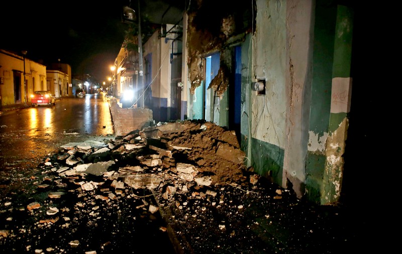 Cutremur în Mexic | Doi români au cerut asistență consulară în urma seismului