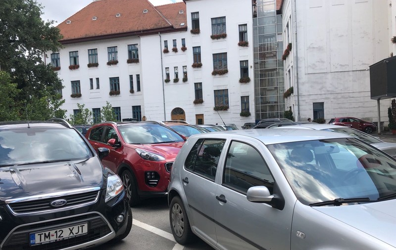 Primarul Nicolae Robu a dat în judecată fosta administrație. Sunt vizați Grindeanu, Ciuhandu și Orza
