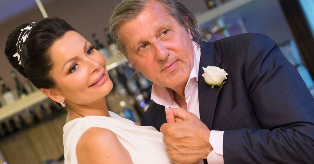 Ilie Năstase a umplut-o de cadouri pe Brigitte Sfăt. S-a dus după nevasta operată în Turcia