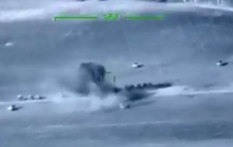 Statul Major al Armatei Ucrainei: 5.700 de soldați ruși uciși și 200 de prizonieri. 60 de avioane și elicoptere și peste o mie vehicule blindate, distruse