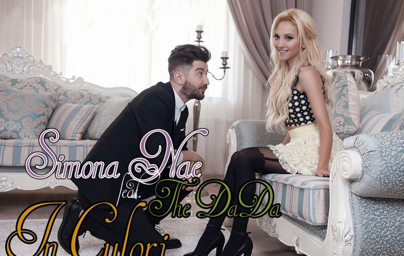 PREMIERĂ LIBERTATEA.RO | Simona Nae şi The dAdA lansează videoclipul piesei "În culori"