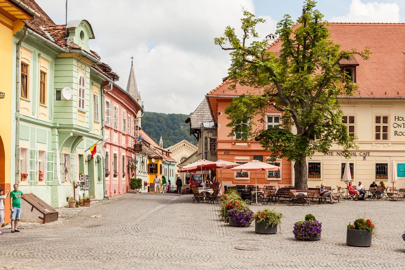 Sighisoara