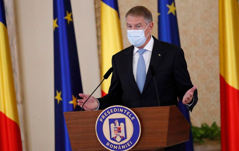 Președintele Iohannis, după întâlnirea cu omologul estonian: Avem nevoie urgent de consolidarea întregului flanc estic al NATO