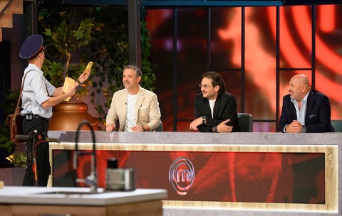 Chefii MasterChef Romania 2026