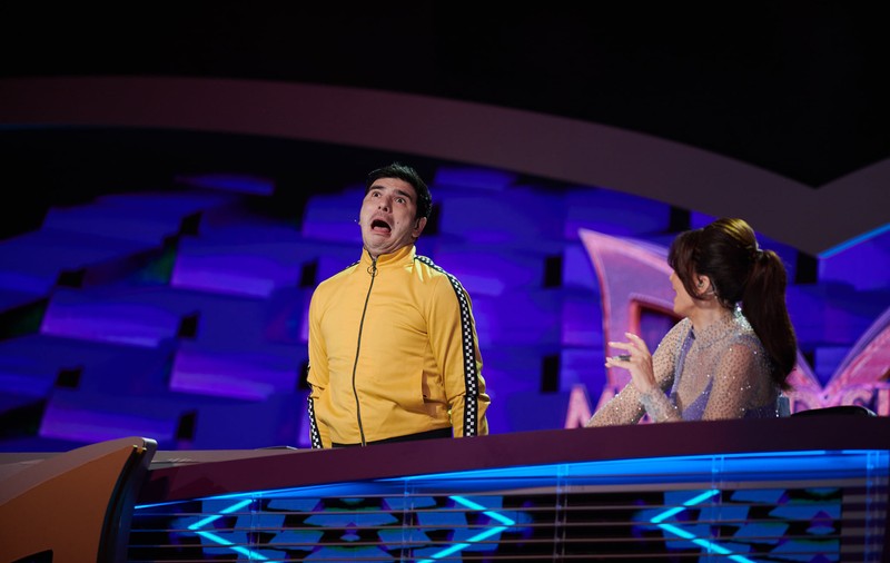 Cine este Alex Bogdan de la „Sunt celebru, scoate-mă de aici!”. A făcut parte din juriul de la „Masked Singer România”
