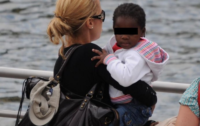 Madonna îl va întâlni pe tatăl fiicei sale adoptate din Malawi