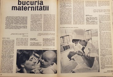 Foto: Revista Flacăra
