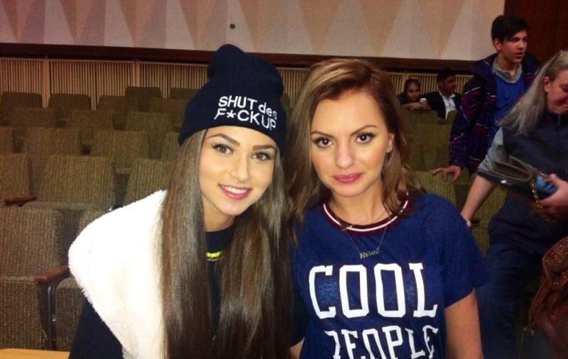 Theo Rose a făcut-o să plângă pe Alexandra Stan! Vezi ce a provocat momentul emoţionant!