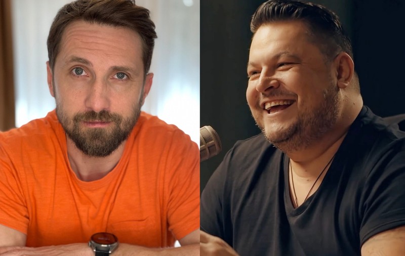 Dani Oțil, ținta glumelor lui Mihai Bobonete și Pavel Bartoș: „Cum era dacă era și Mihaela aici? Îl făcea șnițel”
