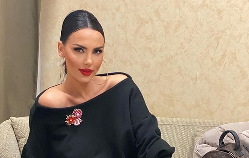 Ce spune Lavinia Pârva despre Violeta, fiica Andreei Marin și a lui Ștefan Bănică jr. „E foarte talentată, cântă, compune”