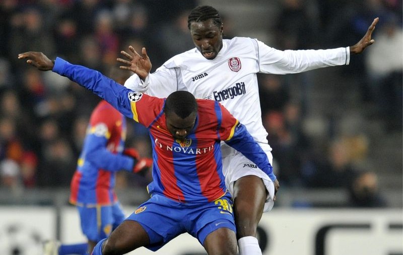 Campioana României, eliminată din Europa / FC Basel - CFR Cluj 1-0 
