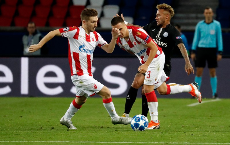 Cazul blatului PSG - Steaua Roșie Belgrad, din grupele Ligii Campionilor. Președintele Serbiei: ”Voi face lumina”