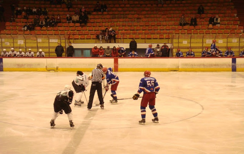 Patinoarul ”Dunărea” din Galaţi va găzdui Cupa României