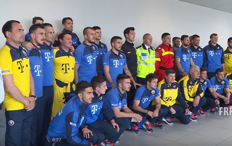 Naționala de fotbal a României a ajuns în Italia. Componența lotului și cine sunt cei care se vor alătura echipei / VIDEO