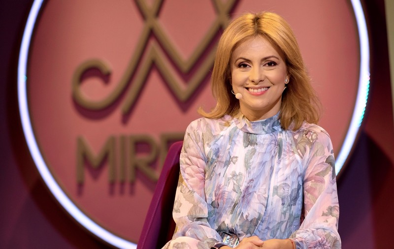 Simona Gherghe este infectată cu COVID-19. Cine i-a luat locul la emisiunea „Mireasa”, de la Antena 1