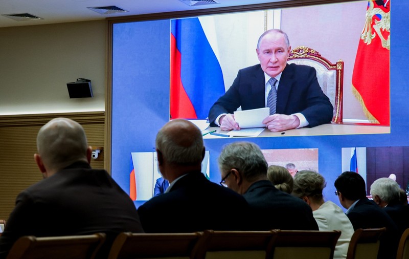Vladimir Putin pregătește blocarea apelurilor telefonice din „țările neprietenoase”. România este pe listă: ce motiv a inventat liderul de la Kremlin