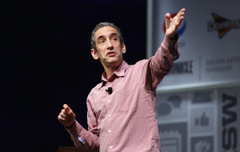 Douglas Rushkoff