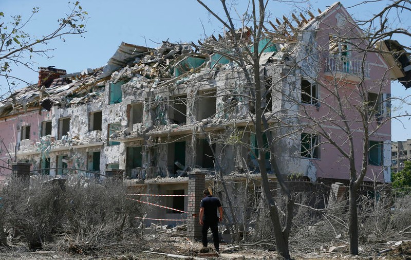 Rusia și-a schimbat tactica pentru a forța Ucraina să negocieze, anunță un consilier prezidențial de la Kiev