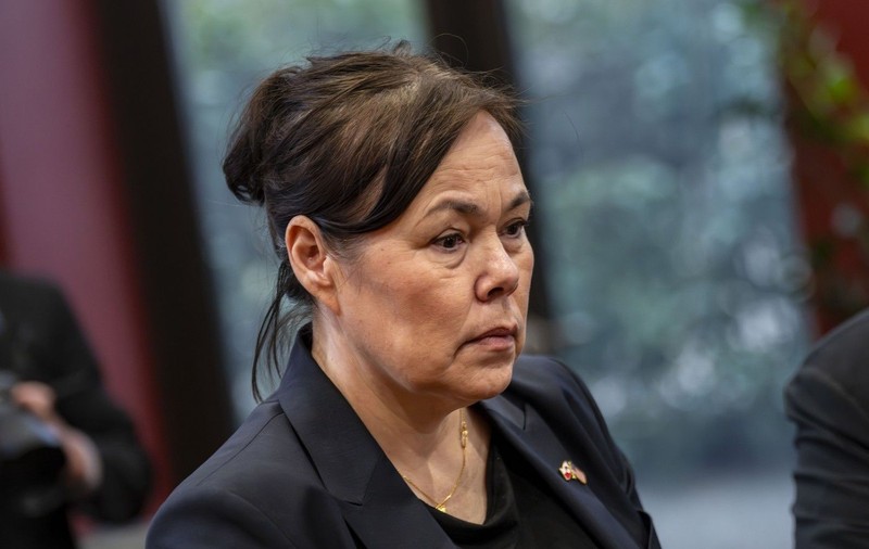 Ministra de Externe a Groenlandei, în lacrimi după negocierile eșuate la Casa Albă: „Sunt copleșită. Ultimele zile au fost grele”