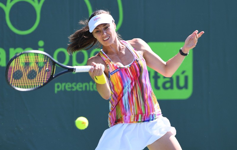 Martina Hingis se retrage după Turneul Campioanelor. Elvețianca joacă la dublu în Singapore