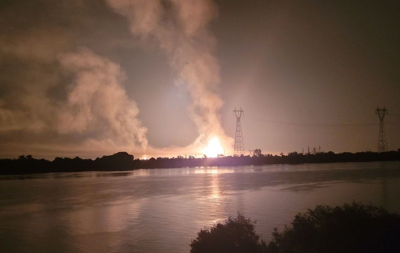 Mesaj RO-Alert în Tulcea, după un atac cu drone rusești în Ucraina. Două avioane F-16, ridicate de la sol