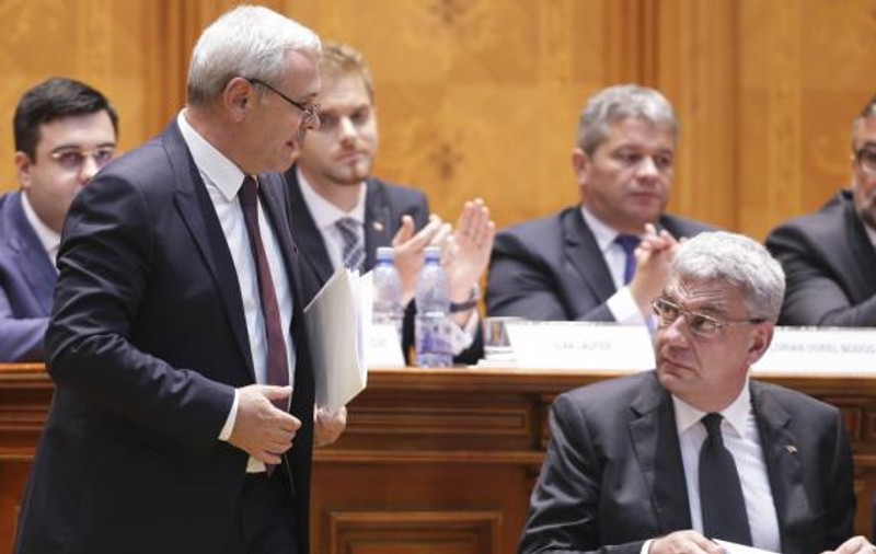 Dragnea îl contrazice pe Tudose: Decizia privind renunțarea la impozitul pe cifra de afaceri se ia luni, în coaliție